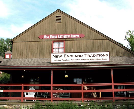 New England Traditions