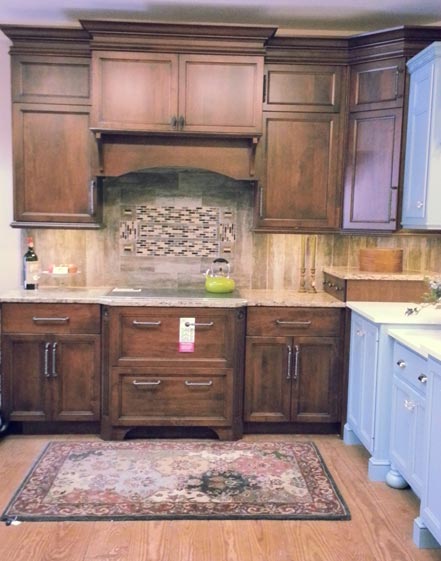 Kitchen Living