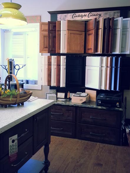 Kitchen Living